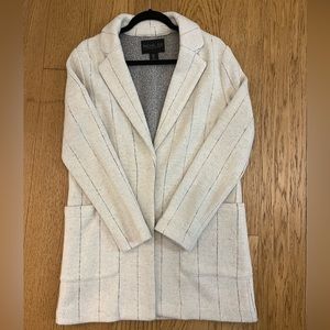 Women’s peacoat